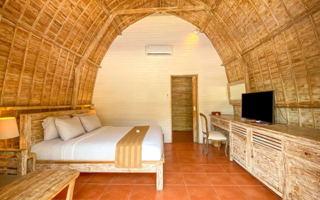 Villa Del Mar Canggu – Guest Rooms – Canggu