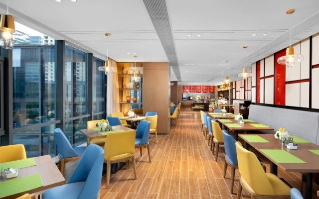 Hampton by Hilton Suzhou Wujiang East Taihu