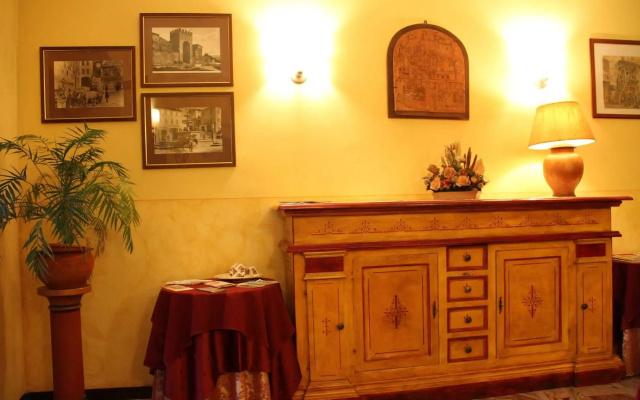 Hotel Berti
