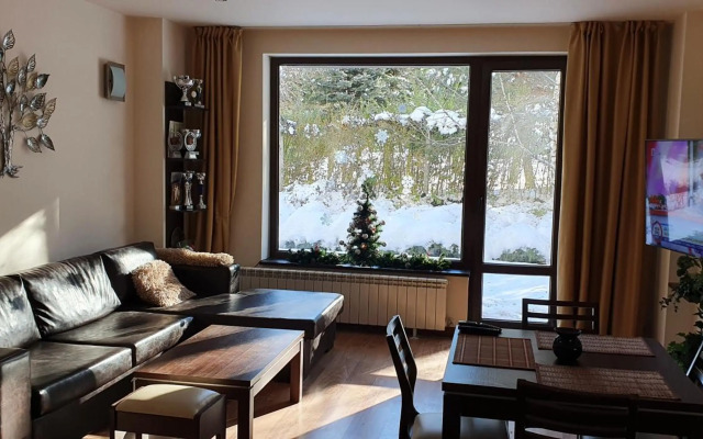Terra-Balkan delux private apartment - Golf & Skiing