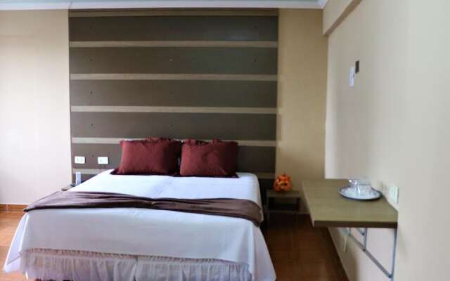 Ibéricas Praia Hotel