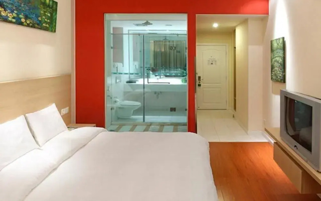 Hanting Express Hangzhou Wen San West Road Branchu