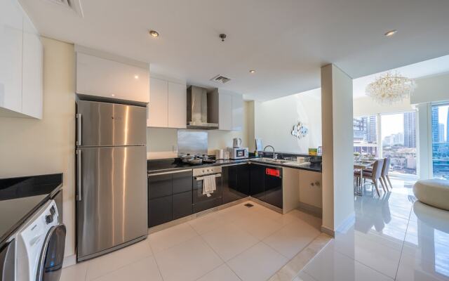 Tanin - Luxury Waterfront Apt with Stunning Marina Views