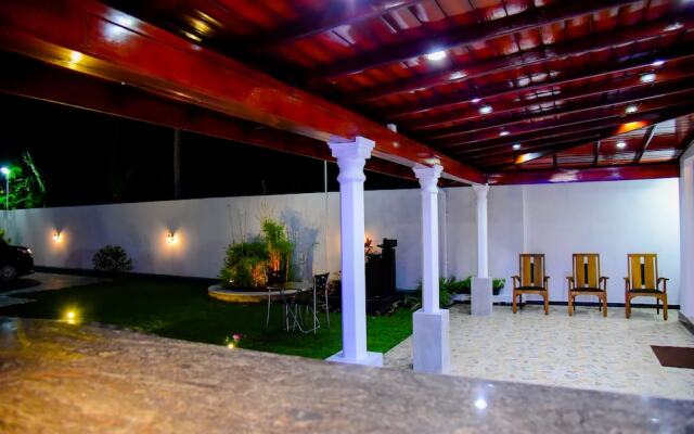 SLNCO Villa