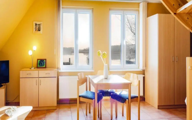 Ferienwohnung auf dem Fischerhof, Vipperow