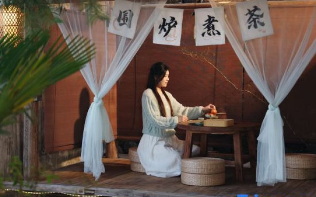 Longquan Moshangguiren Homestay (Baoxi Scenic Area)