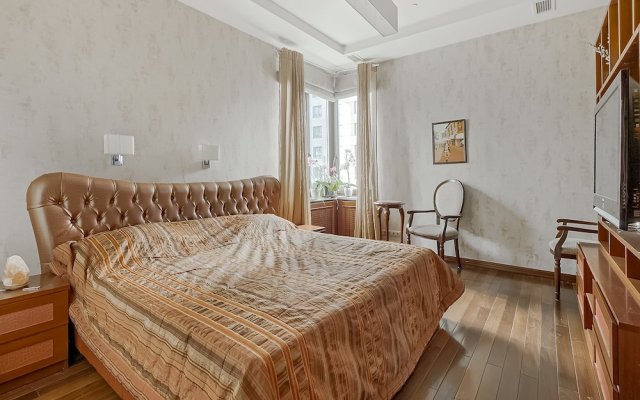 Prime Host apartments on Mosfilmovskaya