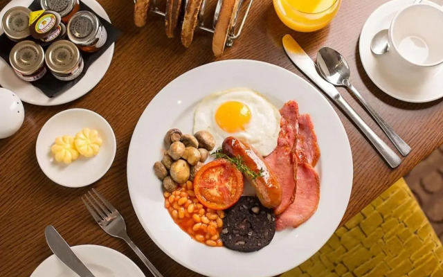 The Oxfordshire Golf Hotel and Spa