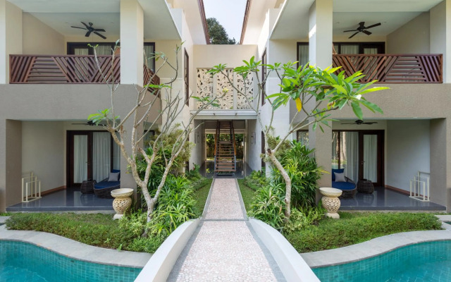 The Gantari Ubud Hotel & Villa