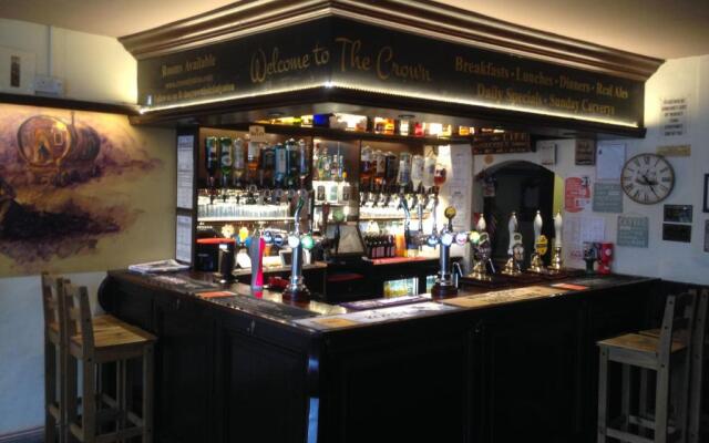 The Crown Hotel