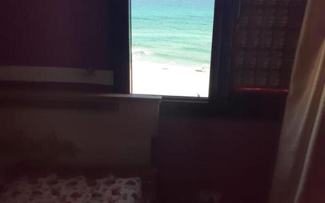 family condo with panoramic sea view
