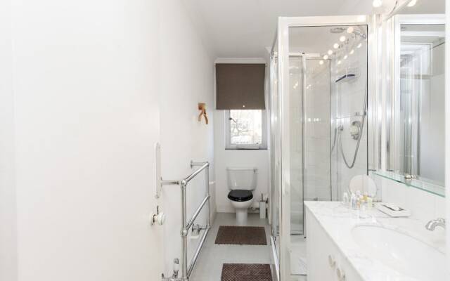 South Kensington Italian Architect Home