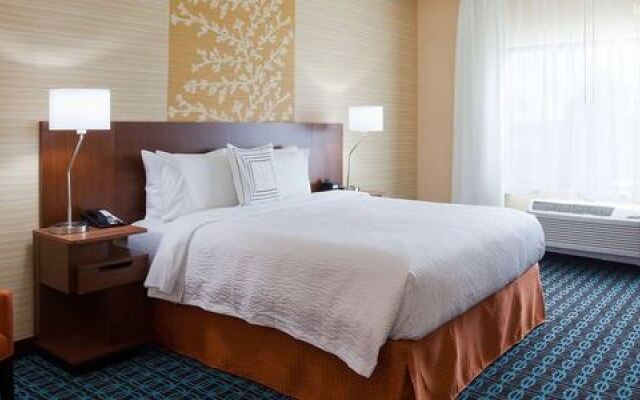 Fairfield Inn N Stes Marriott