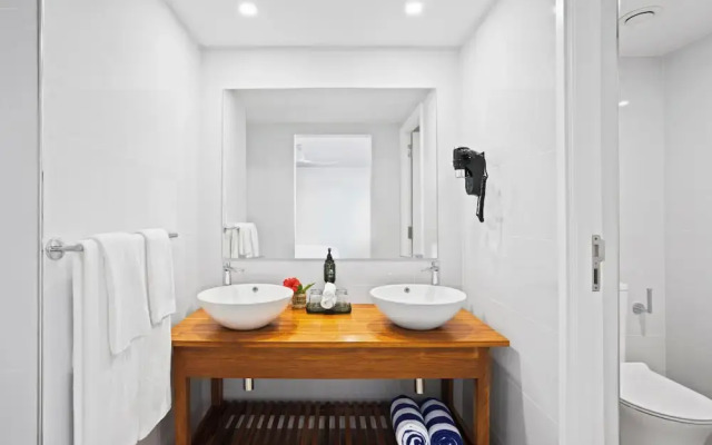 The Bay Seychelles Boutique Hotel and Apartments