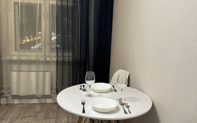 Апартаменты на улице Меридианная