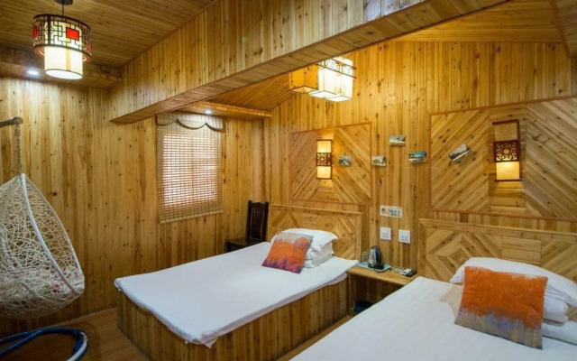 Wuzhen Dongzha Auntie Jiang Hostel