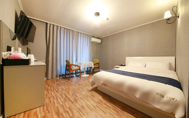 Pocheon Santorini