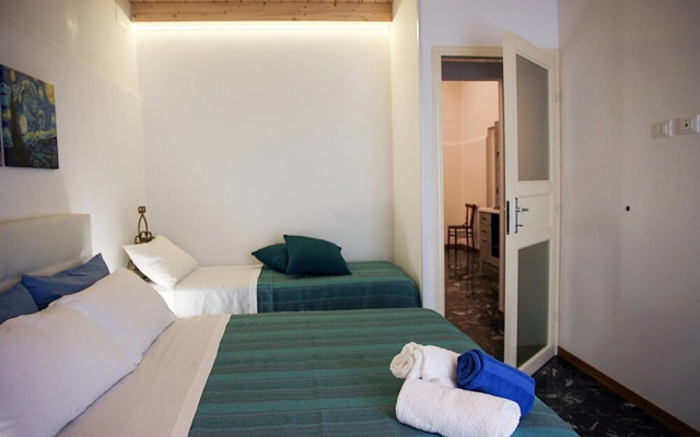 Palazzo Nicastro Guest House Blue