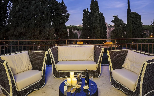 Pepoli9 Design Suites in Rome