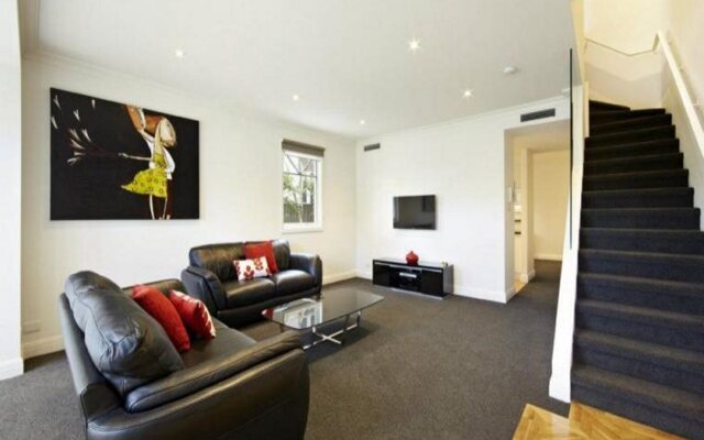 Caroline Serviced Apartments South Yarra