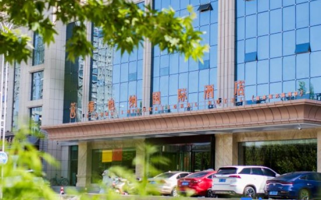 Vienna International Hotel (Korla Swan River) – Exterior – Korla