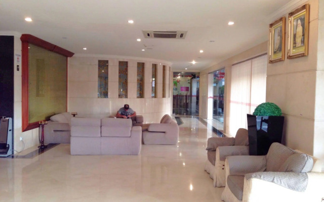 Palm Garden Hotel