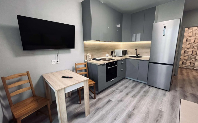 Апартаменты на улице Немировича-Данченко 167/3