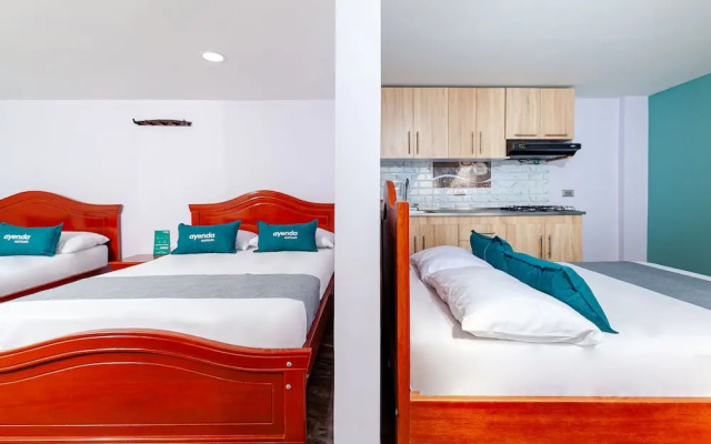 Ayenda Onix Suite