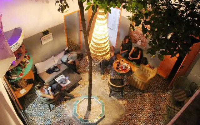 The Madrassa - Hostel