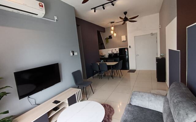 The Horizon Ipoh 2BR L8 by Grab A Stay