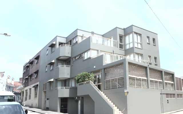 Cityview Studio Accommodation