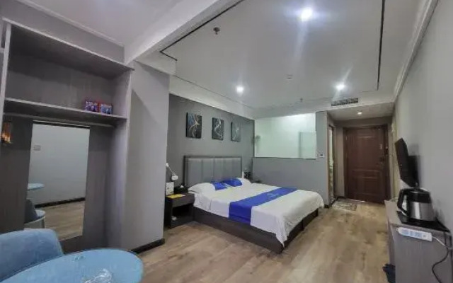 Yufu Business Hotel