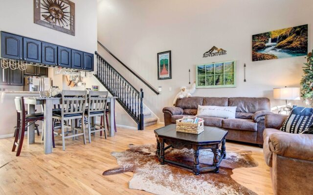Denver Townhome in Highlands w/ Spacious Yard!