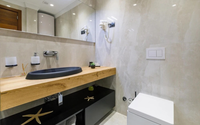 Stunning Apartment in Crikvenica With Sauna, 2 Bedrooms and Wifi