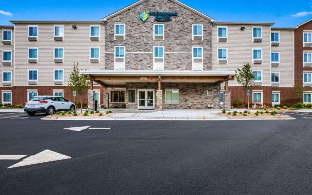 WoodSpring Suites Elgin - Chicago