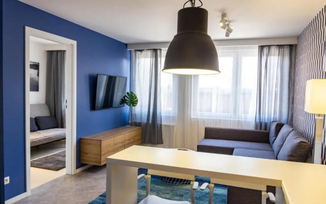 Apartamenty na Chopina