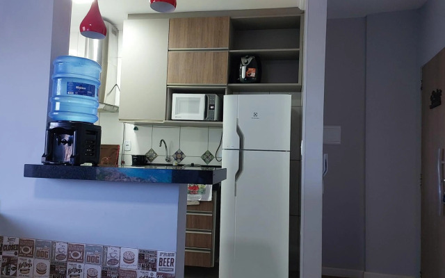 Apartamento bom descanso