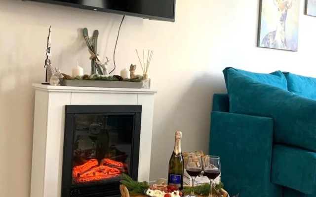 MAGRI Luxurious Apartment A42 Borovets Gardens