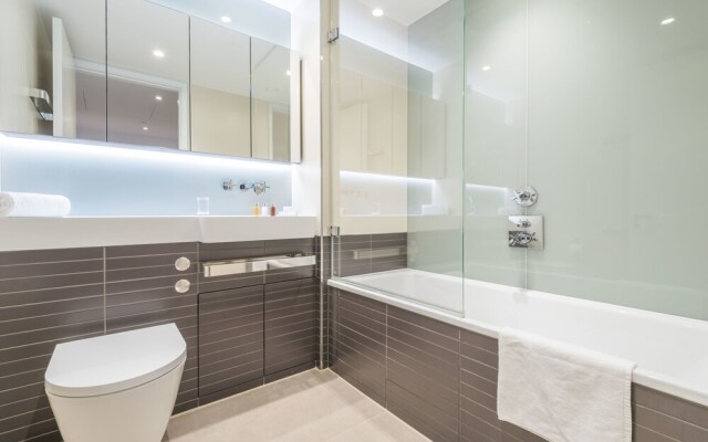 Luxury Apartment near Battersea Power Station