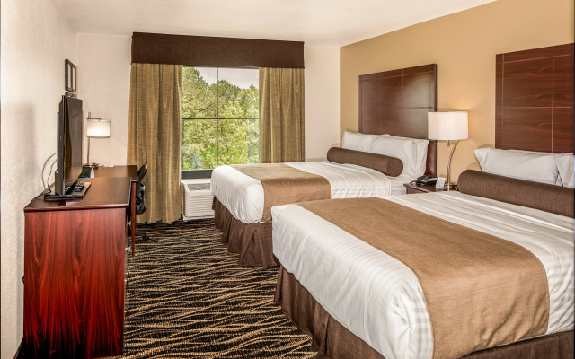 Cobblestone Inn & Suites - Fairfield Bay