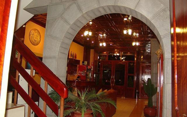 Inkayra Hotel