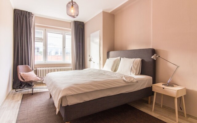 Industrial Design Flat Prague