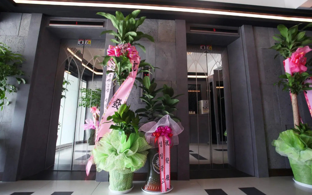 Hotel Luxe