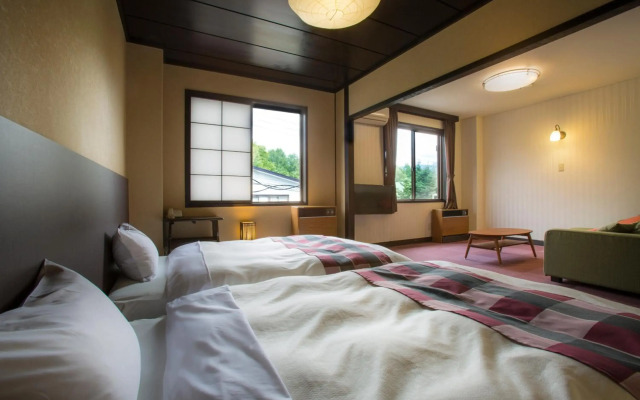 Hotel Hakuba Berg Hause