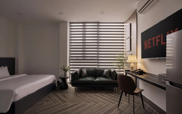 Lovera Hotel Airport – Guest Rooms – Ho Chi Minh City