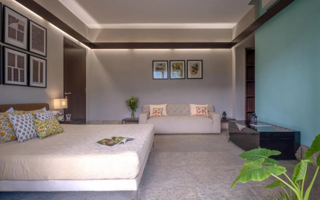 LohonoStays Villa Amber