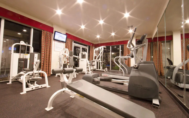 Ramada Houston Intercontinental Airport East