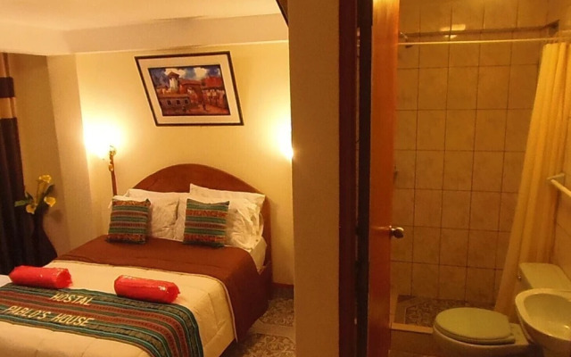 Hostal Pablos House