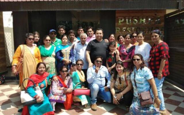 Pushpa Residency Katra