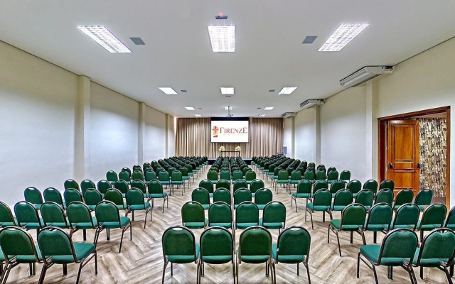 Hotel Firenze Serra Negra
